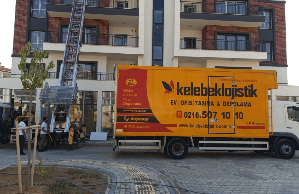 Aydıntepe asansörlü evden eve nakliyat
