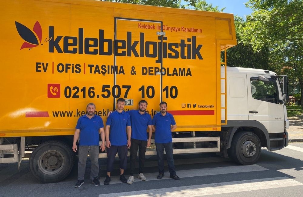 Tuzla Aydıntepe güvenli ev taşımacılığı