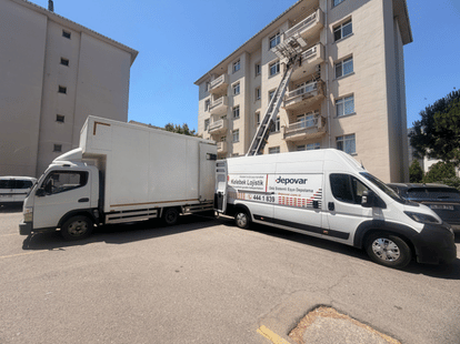 Aydıntepe marangozlu mobilya söküm ve paketleme