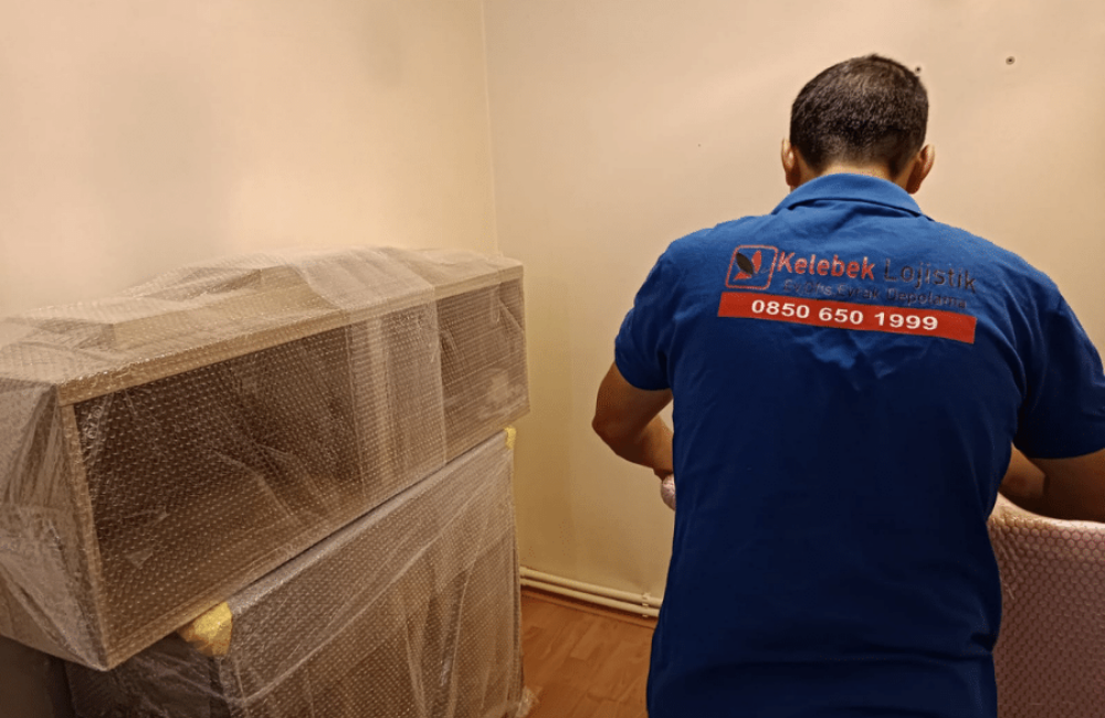 Aydıntepe Evden Eve Nakliyat Ambalajlı Taşıma